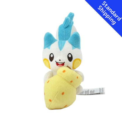 Pokemon Center Plush toy Pachirisu Take a quick look! Japan NEW