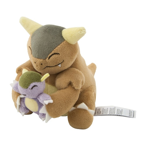 Pokemon Center Plush toy Kangaskhan Take a quick look! Japan NEW