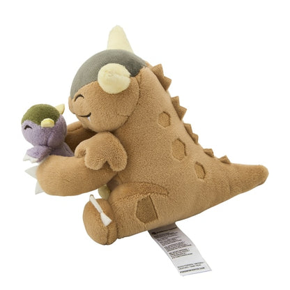 Pokemon Center Plush toy Kangaskhan Take a quick look! Japan NEW