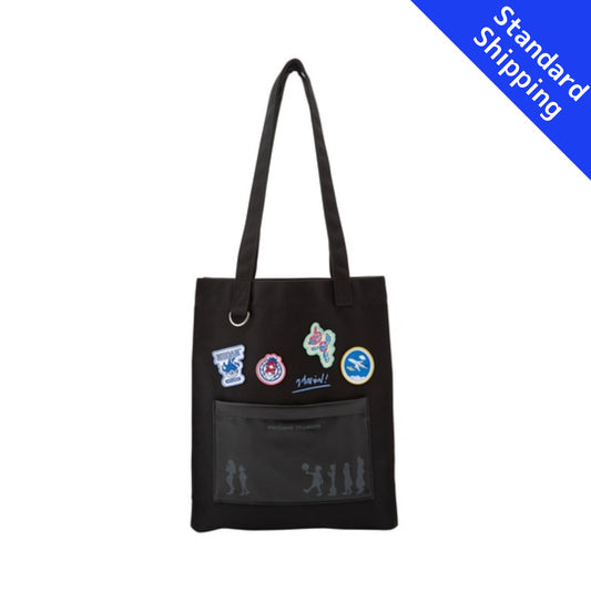 Pokemon Center Tote Bag POKEMON TRAINERS -The Hidden Treasure of Area Zero- Japan NEW