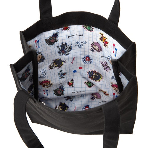 Pokemon Center Tote Bag POKEMON TRAINERS -The Hidden Treasure of Area Zero- Japan NEW