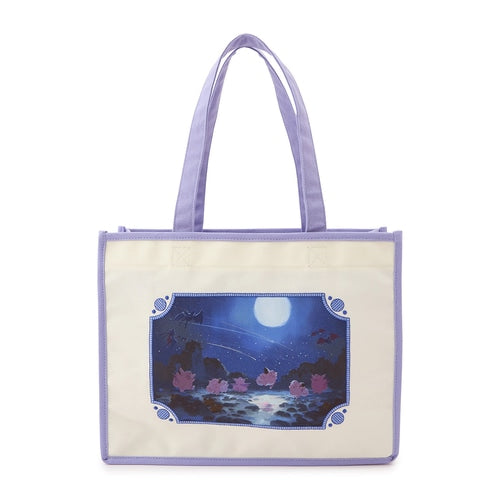 Pokemon Center Tote Bag Night of the Full Moon P’atelier Japan NEW