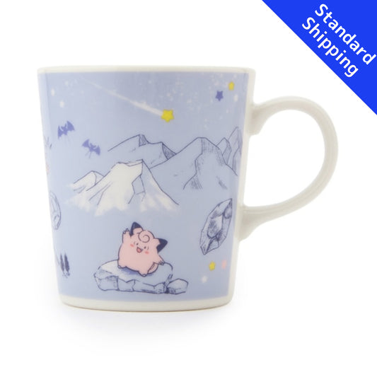 Pokemon Center Mug Night of the Full Moon P’atelier Japan NEW