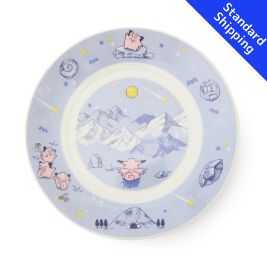 Pokemon Center Plate Night of the Full Moon P’atelier Japan NEW