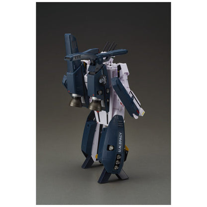 ARCADIA The Super Dimension Fortress Macross: Do You Remember Love? Completely transformed VF-1S Strike Valkyrie Roy Föcker special movie ver. 1/60 scale Figure Japan NEW