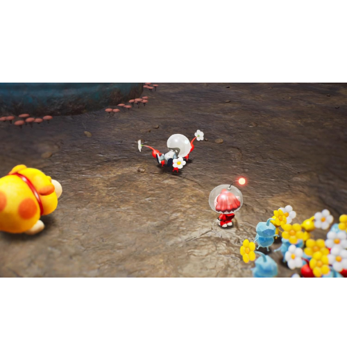 Pikmin 4 Nintendo switch Game Japan