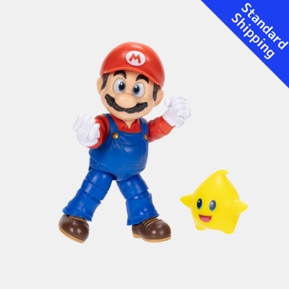 TSM2-01 Action Figure Mario