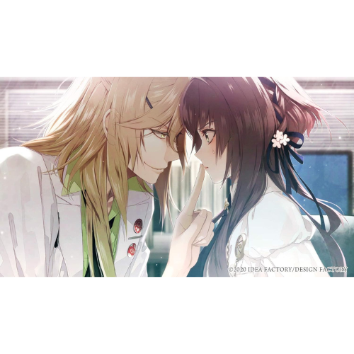 Collar×Malice Nintendo switch Game Japan