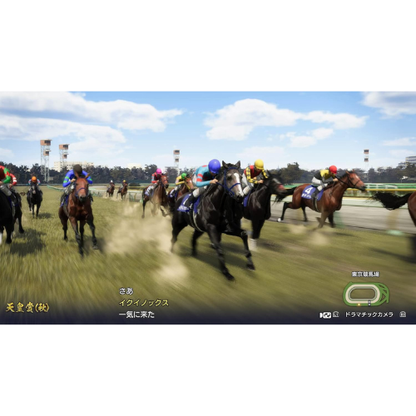 Winning Post 10 Nintendo switch Game Japan