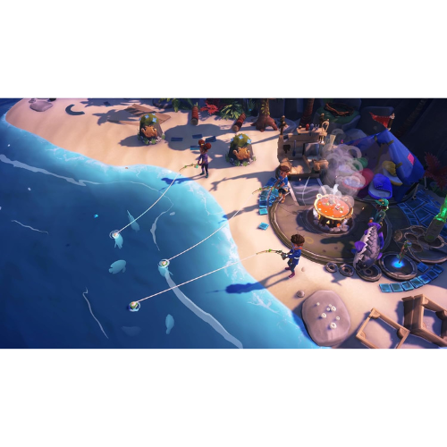 Survival Kids Nintendo switch 2 Game Japan