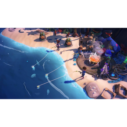 Survival Kids Nintendo switch 2 Game Japan