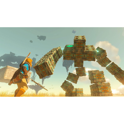 The Legend of Zelda Tears of the Kingdom Nintendo switch 2 Game Japan