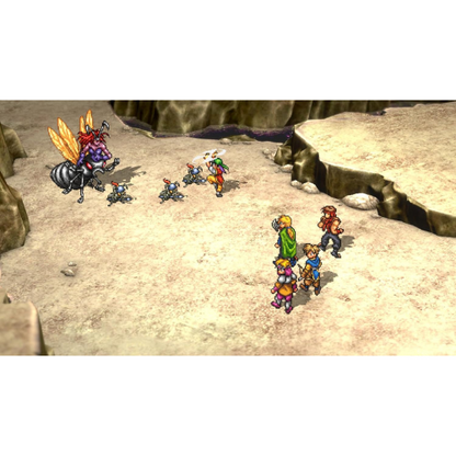 GENSO SUIKODEN 1&2 HD REMASTER Nintendo switch 2 Game Japan