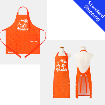 Apron by Yoshi's Mario Kart World [Available at Nintendo TOKYO]