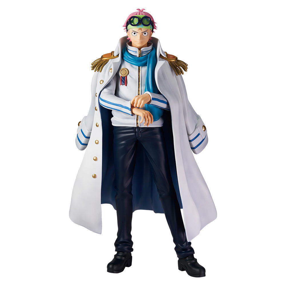 BANDAI ONE PIECE Legendary Heroes Ichibankuji Koby Figure Japanese NEW