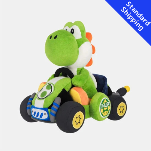 MKW02 Mario Kart World Yoshi