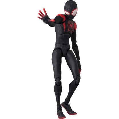 Spider-Man: Into the Spider-Verse SV Action Miles Morales / Spider-Man Figure Japan NEW