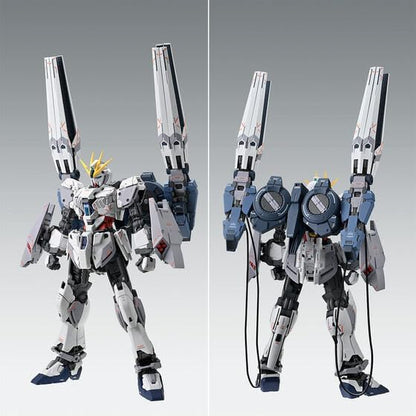 BANDAI SPIRITS Mobile Suit RX-9/B Narrative Gundam B-Packs Ver.Ka MG 1/100 Japan NEW