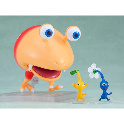 Nendoroid Nintendo Pikmin Red Bulborb Figure NEW