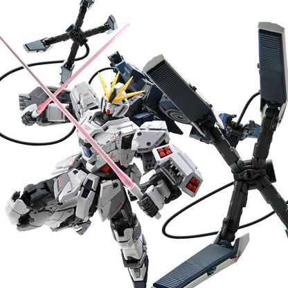 BANDAI SPIRITS Mobile Suit RX-9/B Narrative Gundam B-Packs Ver.Ka MG 1/100 Japan NEW