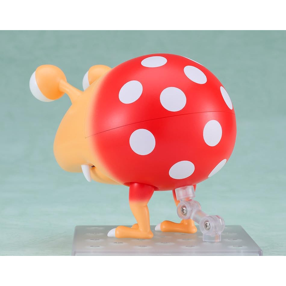 Nendoroid Nintendo Pikmin Red Bulborb Figure NEW