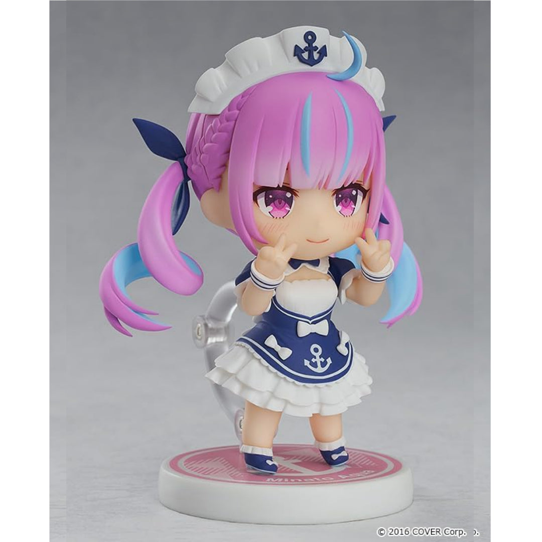 Nendoroid Hololive Production Figure Minato Aqua Japan NEW