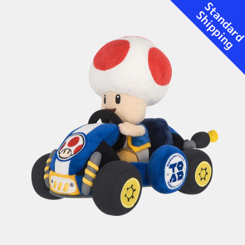 MKW03 Mario Kart World Toad Nintendo genuine product
