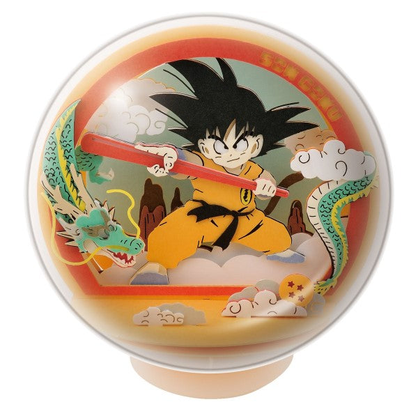 Ensky Paper Theater Ball DragonBall Son Goku PTB-04X Japan