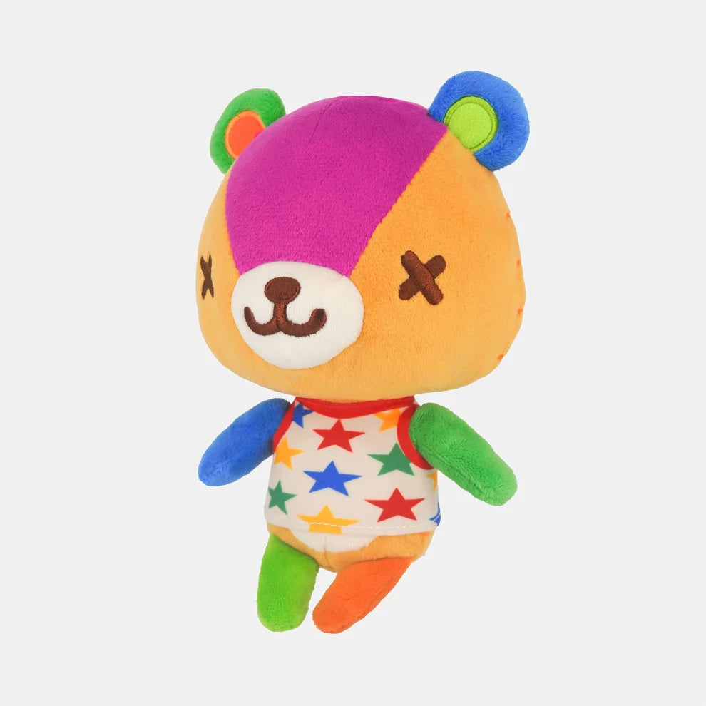 Nintendo Animal Crossing Plush Toy Stitches DP38 ALL STAR COLLECTION Japan Nintendo TOKYO/OSAKA/KYOTO NEW