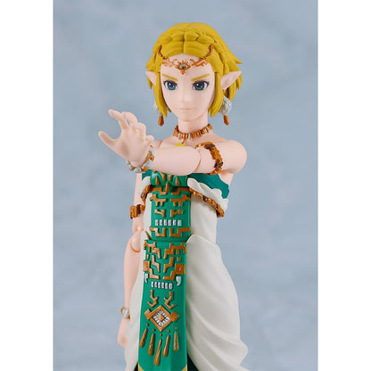 Good Smile Company The Legend of Zelda: Tears of the Kingdom figma bundle Zelda, Link, Ganondorf