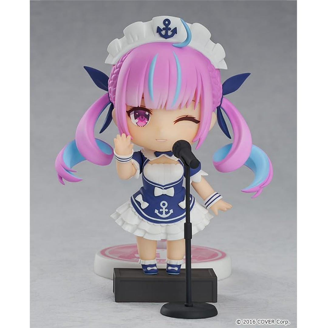 Nendoroid Hololive Production Figure Minato Aqua Japan NEW