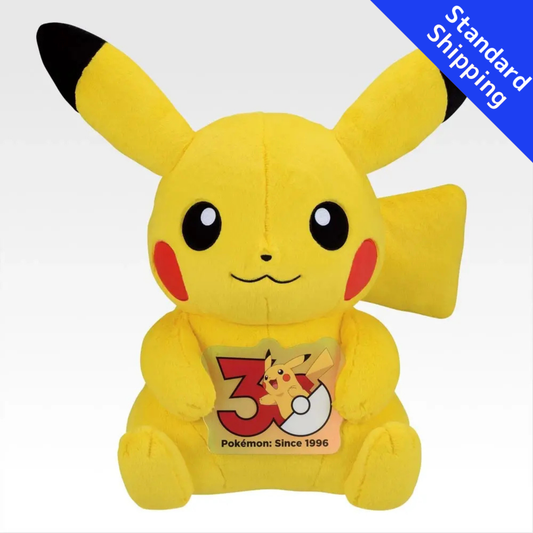 Pokémon 30th ANNIVERSARY vol.1
