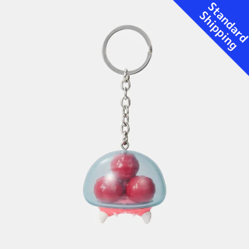 Baby Metroid Keychain Nintendo Limited Japan