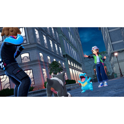 Pokémon LEGENDS Z-A Nintendo Switch Game Japan