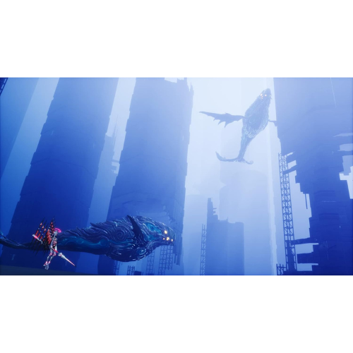 CRYMACHINA Nintendo switch Game Japan