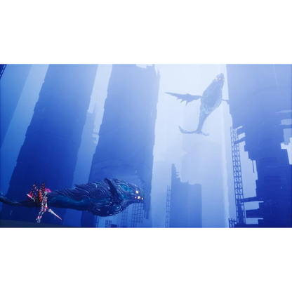 CRYMACHINA Nintendo switch Game Japan