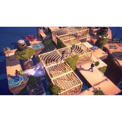 Survival Kids Nintendo switch 2 Game Japan