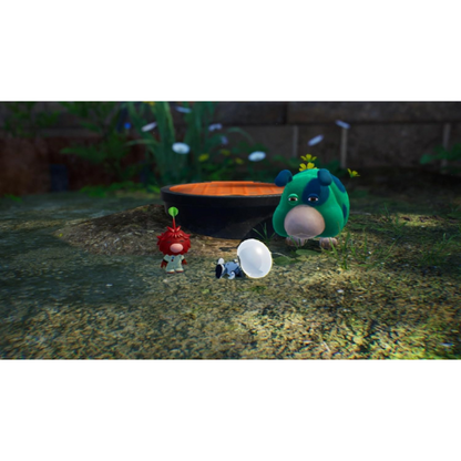 Pikmin 4 Nintendo switch Game Japan