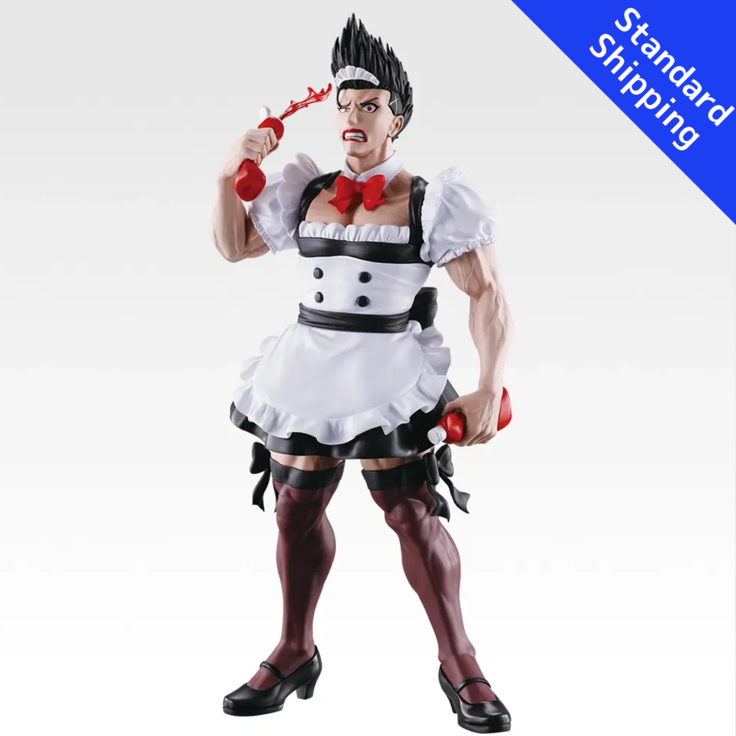 Ichiban Kuji Figure (Unopened) Blue Lock Ichiban Kuji Prize C Maid Barou Figure