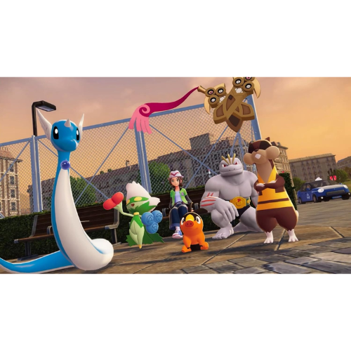 Pokémon LEGENDS Z-A Nintendo Switch 2 Edition Game Japan