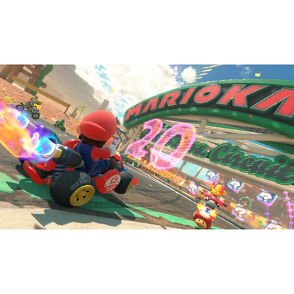 Mario Kart World Nintendo switch 2 Game Japan