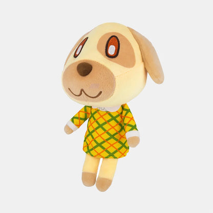 Nintendo Animal Crossing Plush Toy Goldie DP39 ALL STAR COLLECTION Japan Nintendo TOKYO/OSAKA/KYOTO NEW