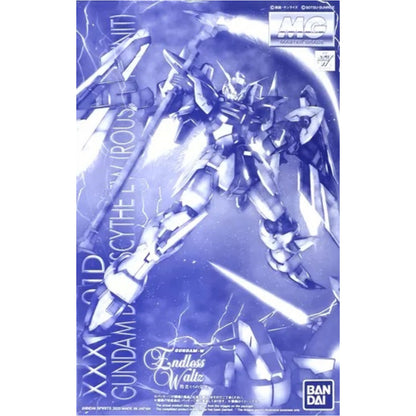 BANDAI SPIRITS MG 1/100 XXXG-01D Gundam Deathscythe EW Rouset Equipment Japan NEW