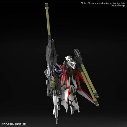 BANDAI SPIRITS Destiny Gundam .Spec Ⅱ & Zeus silhouette HG 1/144 Gundam Seed freedom Japan NEW