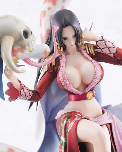 Megahouse Portrait Of Pirates ONE PIECE "NEO-MAXIMUM" Boa Hancock Figure Japan NEW