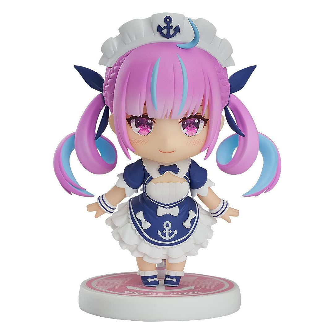 Nendoroid Hololive Production Figure Minato Aqua Japan NEW