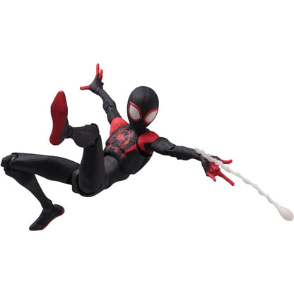 Spider-Man: Into the Spider-Verse SV Action Miles Morales / Spider-Man Figure Japan NEW