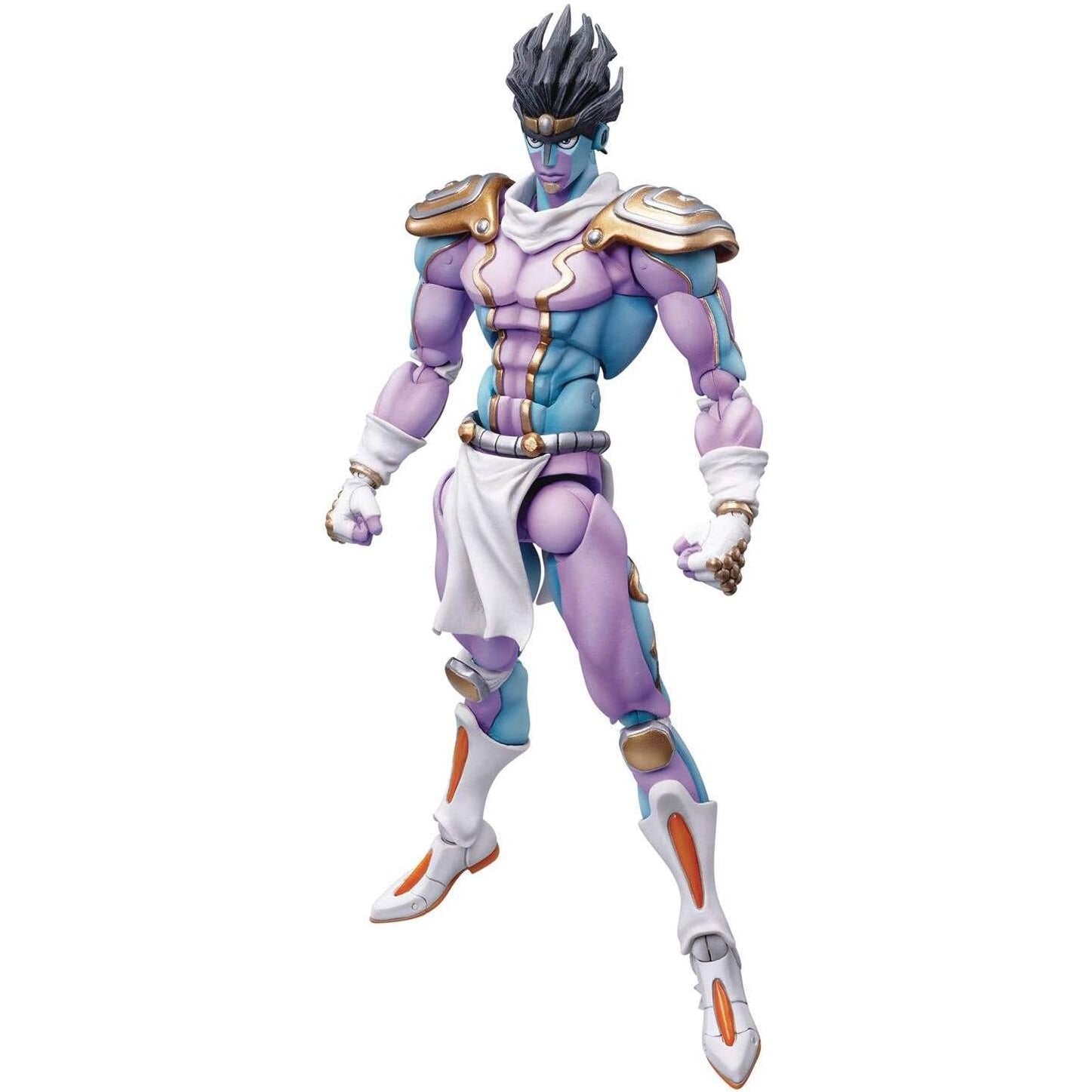 Jojo sas purchases star platinum third