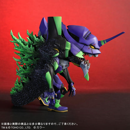 Defo-Real Evangelion First Machine G Awakened Form Non-Scale Figure Japan NEW