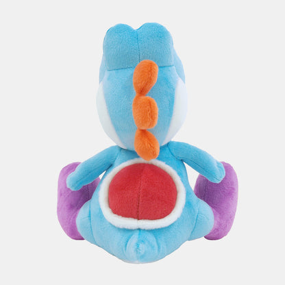 Super Mario ALL STAR COLLECTION AC47 Light Blue Yoshi (S)